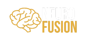 Neuro Fusion Logo Das Neuro-Fusion Logo der Neuro-Dimension Ausbildung